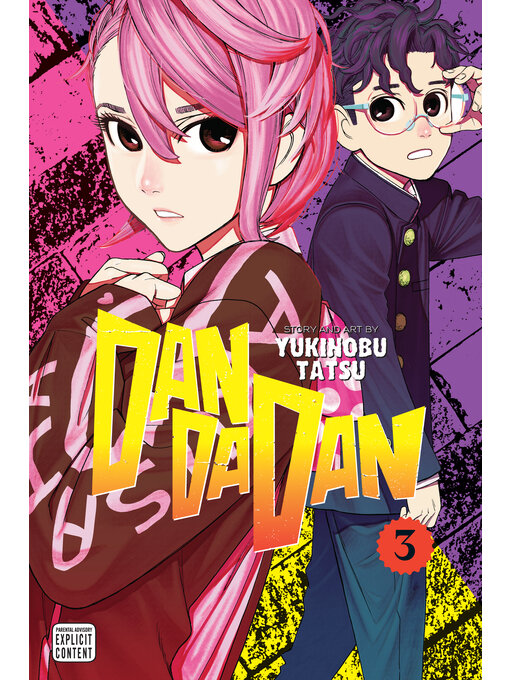 Title details for Dandadan, Volume 3 by Yukinobu Tatsu - Available